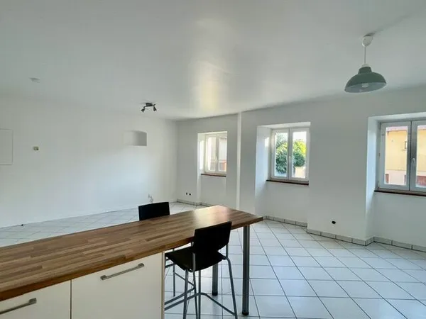 Appartement 2 pièces - MITTELHAUSEN
