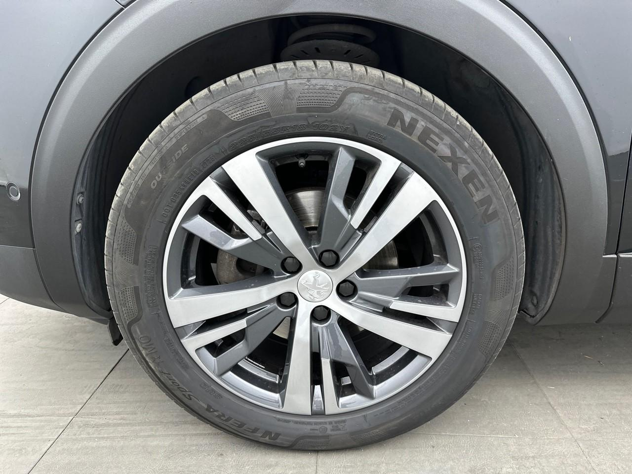 Peugeot 3008 puretech 130ch s&s bvm6 allure pack — photo 14