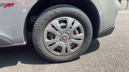 Fiat Talento 1.6 MultiJet 120 - Hanroad – 2019 – 106334 km – Diesel – Boîte Manuelle — photo 31