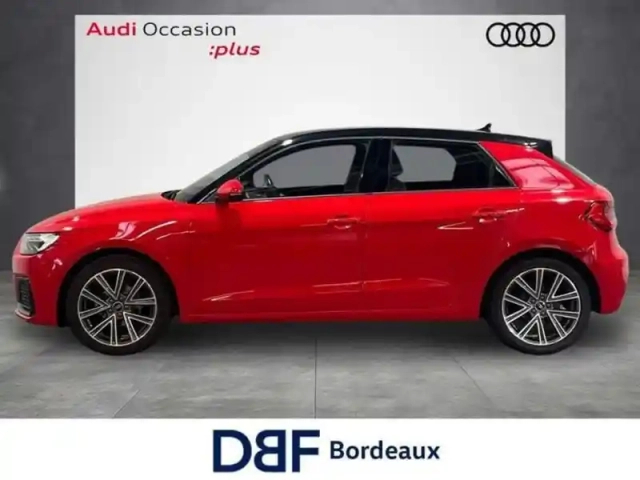 Audi A1 25 tfsi 95 ch bvm5 advanced — photo 2