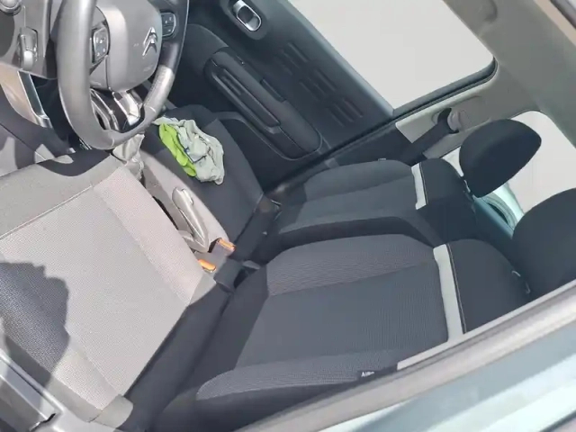 Citroën C3 Aircross puretech 110ch s&amp;s shine — photo 12