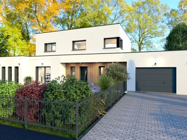 Maison 6 pièces 172 m²