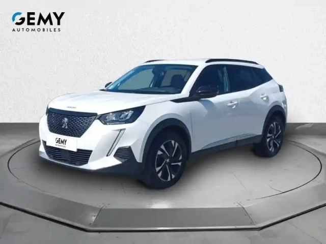 Peugeot 2008 puretech 130 s&amp;s eat8 — photo 1