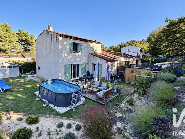 Villa 5 pièces 100 m²