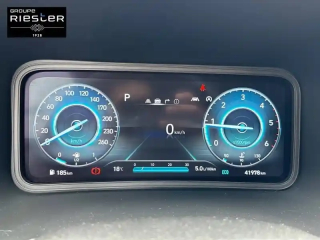 Hyundai Kona 1.6 crdi 136 dct-7 hybrid 48v — photo 16