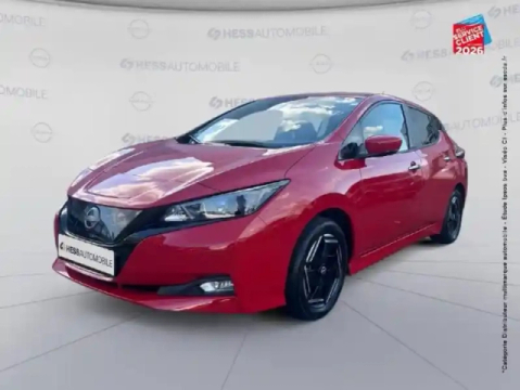 Nissan Leaf 150ch 40kwh acenta 22