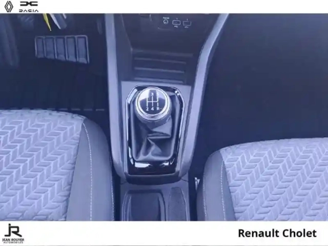 Renault Clio 1.0 sce 65ch evolution — photo 6
