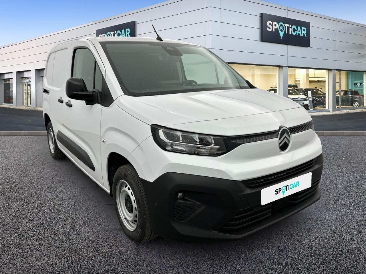 Citroën Berlingo van m diesel 100 ch manuelle — photo 3