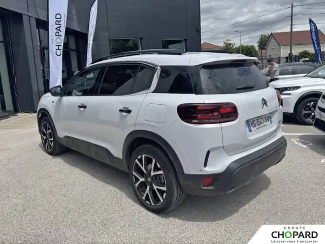 Citroën C5 Aircross hybride rechargeable 225 e-eat8 — photo 6