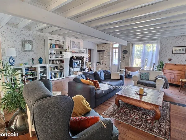 Maison 4 pièces 153 m²
