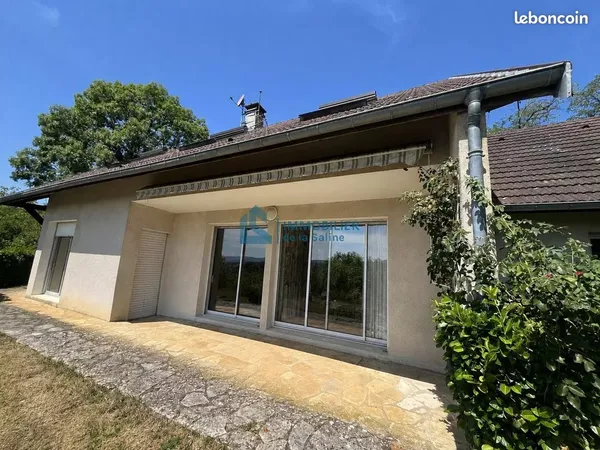 Maison 8 pièces 183 m²