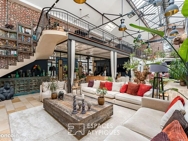Maison 8 pièces 409 m²