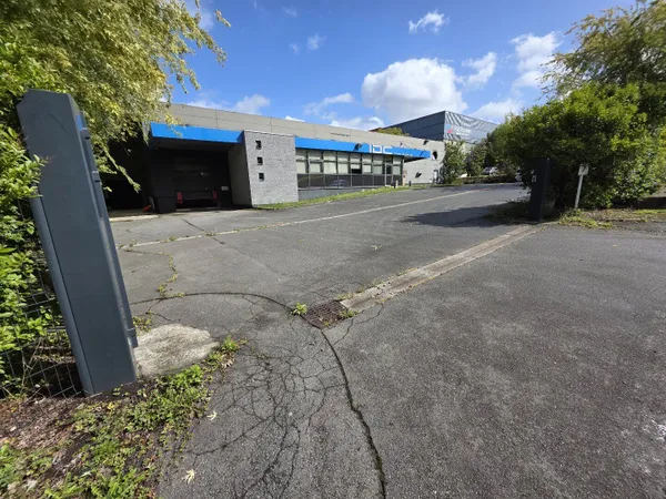 Entrepôts et Bureaux