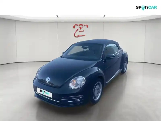 Volkswagen Coccinelle cabriolet 1.4 tsi 150ch bluemotion technology design dsg7
