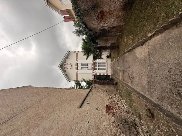 Charmante maison de ville rénovée avec cour de 60 m² - Villeneuve-sur-Lot