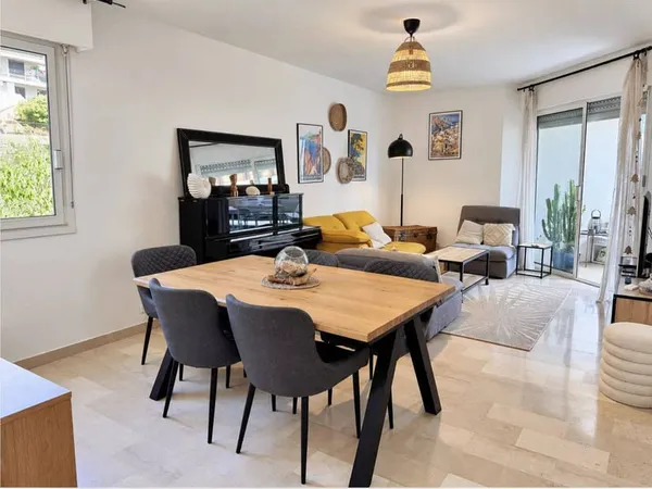 Appartement 4 pièces 93 m²