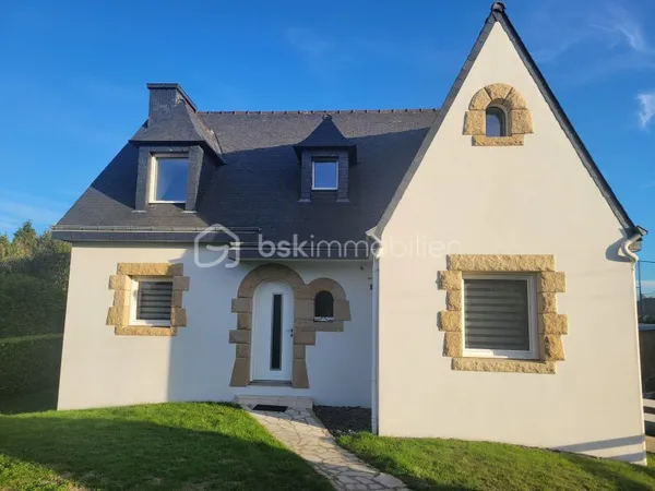 Maison 6 pièces 121 m²