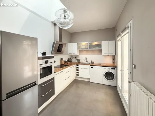 Maison 4 pièces 90 m²