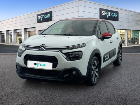 Citroën C3 puretech 110 s&s eat6 shine
