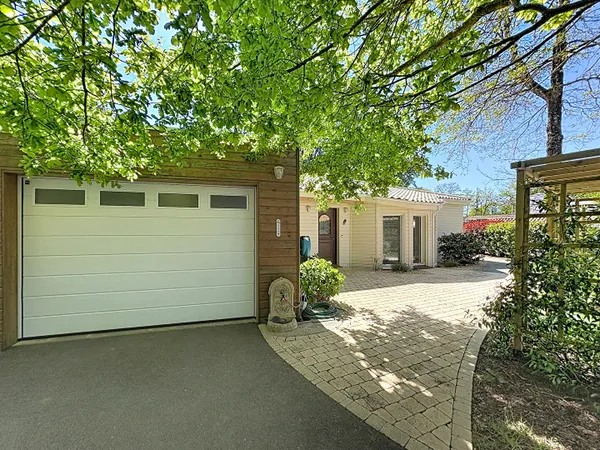 Maison contemporaine à vendre à Challans - Un véritable coup de coeur !