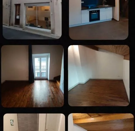 Maison de 55 m² à louer à Saint Germain Lembron