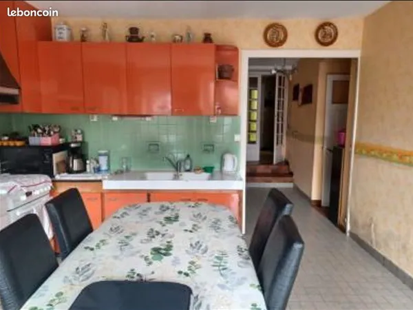 Ensemble immobilier