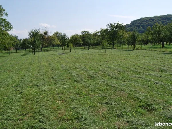 Terrain constructible 1920m2
