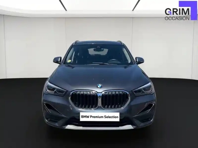 Bmw X1 sdrive 18d 150 ch bva8 — photo 18