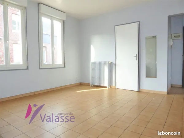 Appartement 2 pièces 31 m²