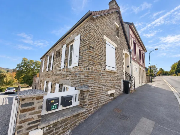Maison 3 pièces 77 m²