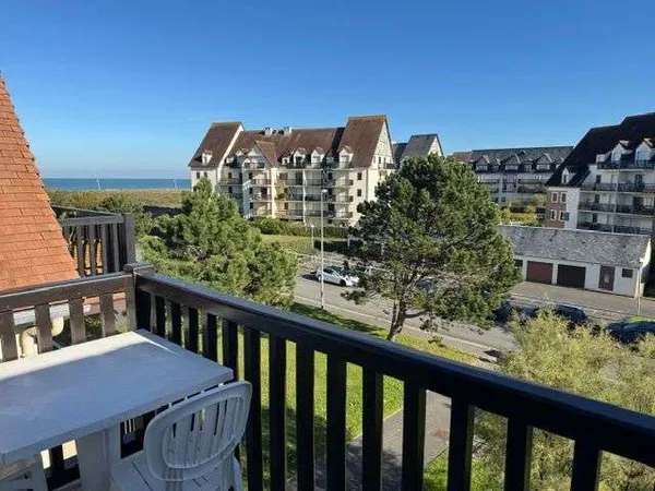 Appartement 2 pièces 34 m²