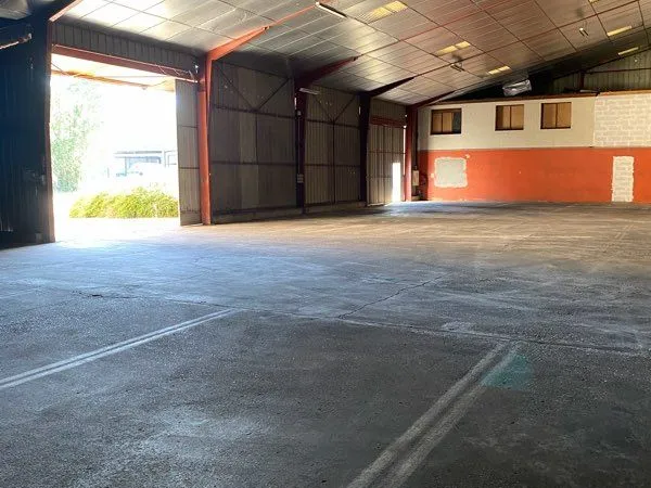 Entrepôt de Stockage