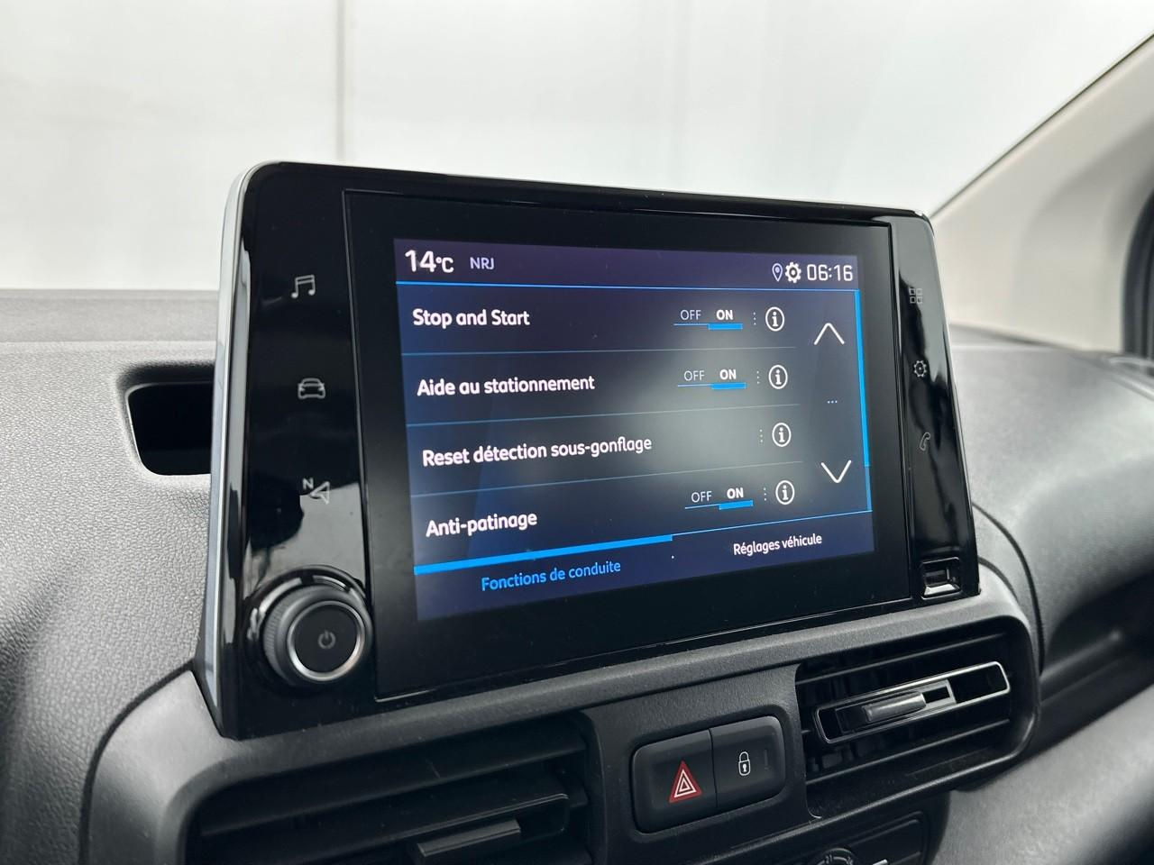 Peugeot Rifter standard bluehdi 100 s&s bvm6 5pl active pack — photo 23