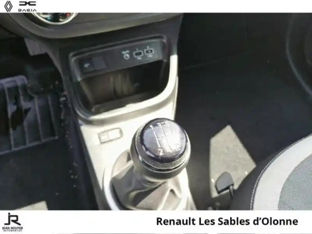 Renault Twingo 1.0 sce 65ch equilibre — photo 6