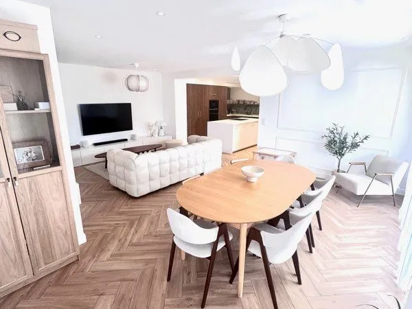 Vente appartement T5 de 118m2
