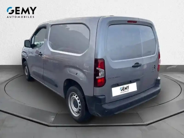 Citroën Berlingo van m 650 bluehdi 75 s&amp;s bvm5 — photo 7