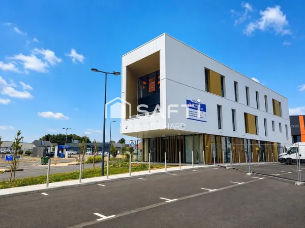 Opportunité rare sur Châteaubriant 204m²