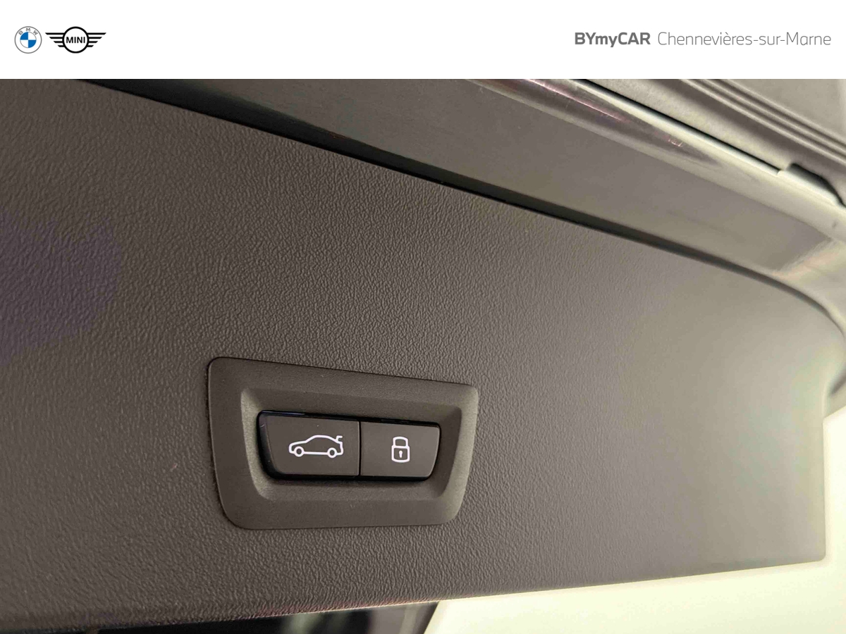 BMW X3 30e xDrive 299 ch BVA8 — photo 18