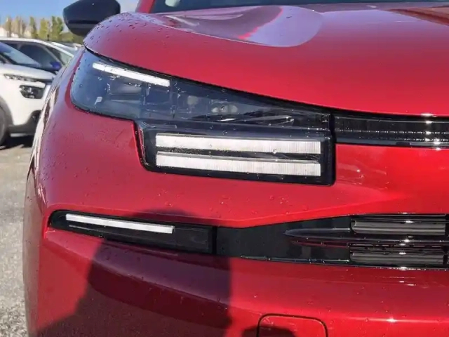 Citroën C4 e- 156 ch autonomie étendue — photo 11