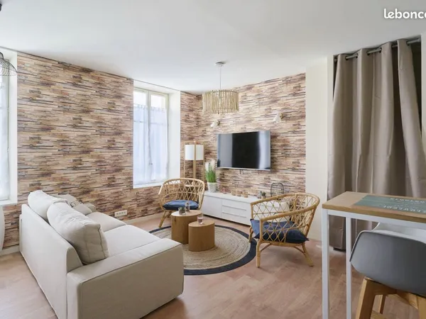 Colocation 4 chambres