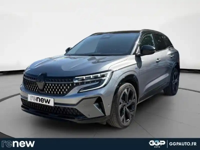 Renault Austral 1.2 e-tech full hybrid 200ch techno esprit alpine - 23