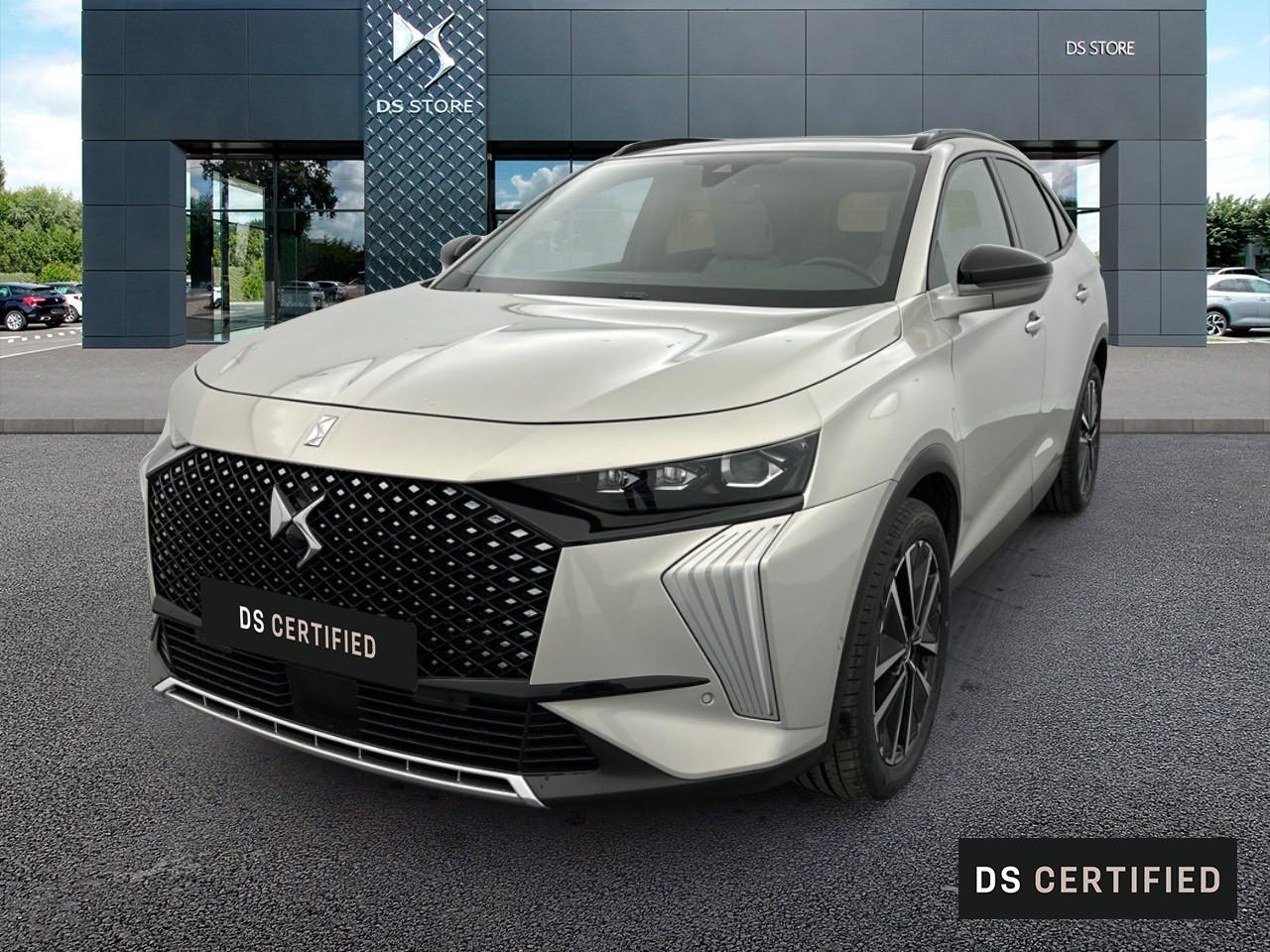 Ds Ds 7 crossback bluehdi 130 eat8 opera — photo 1