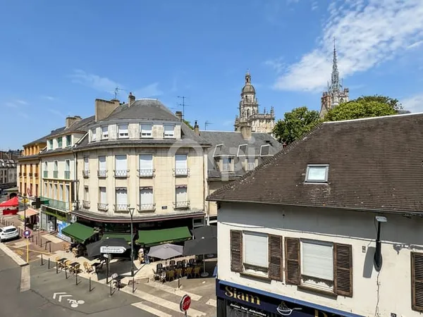 Appartement 3 pièces 67 m²