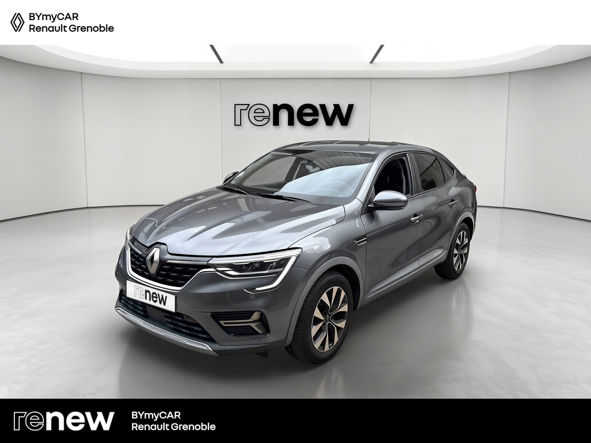 Renault Arkana E-Tech hybride 145 - 22 — photo 1