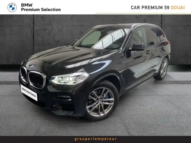 Bmw X3 xdrive30da 265ch  m sport — photo 1