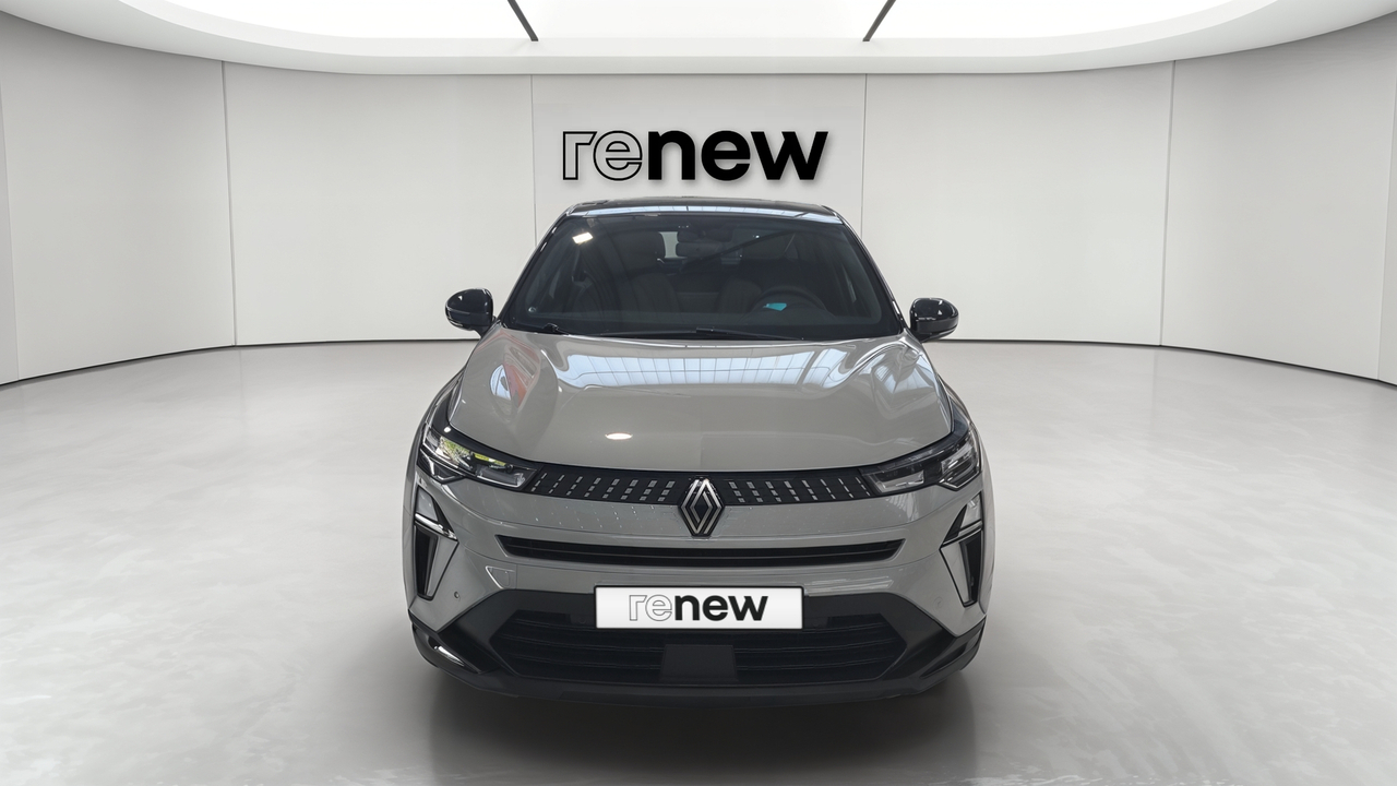 Renault Captur E-Tech full hybrid 160 ch — photo 8