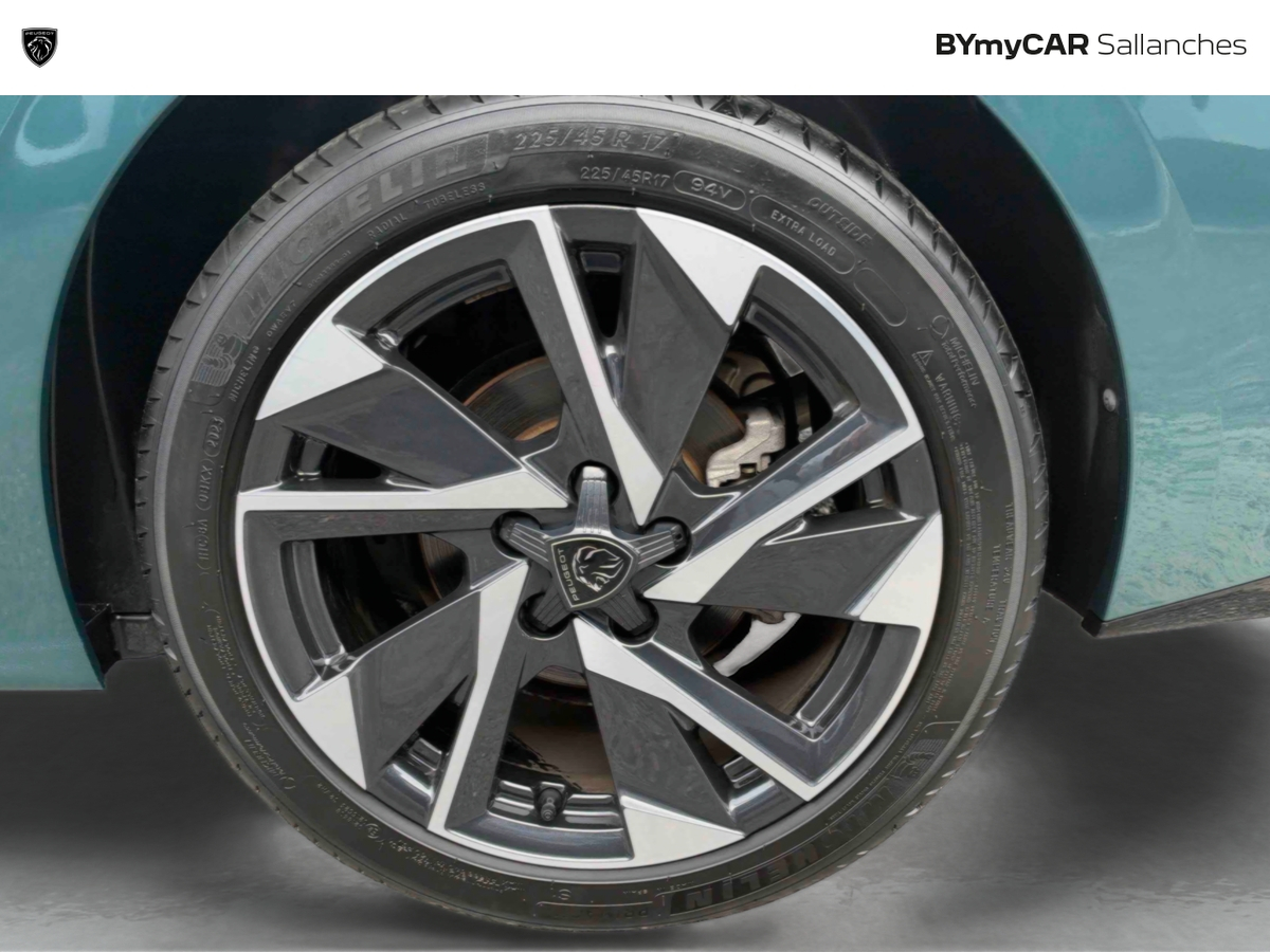 Peugeot 308 SW PureTech 130ch S&amp;S EAT8 — photo 16