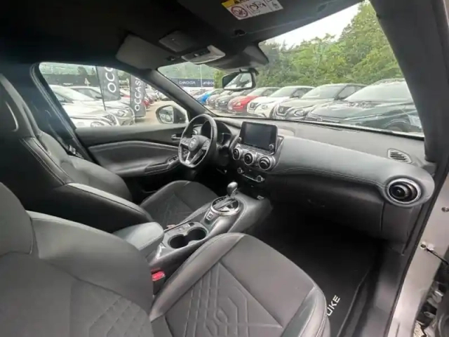 Nissan Juke 1.0 dig-t 114ch tekna dct 2021.5 — photo 11