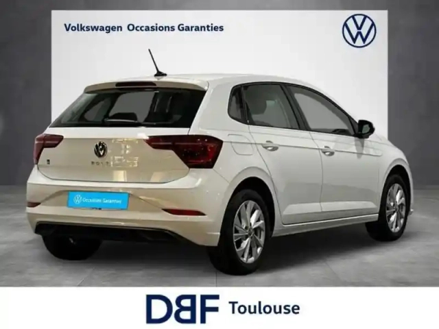 Volkswagen Polo 1.0 tsi 95 s&amp;s dsg7 style — photo 5