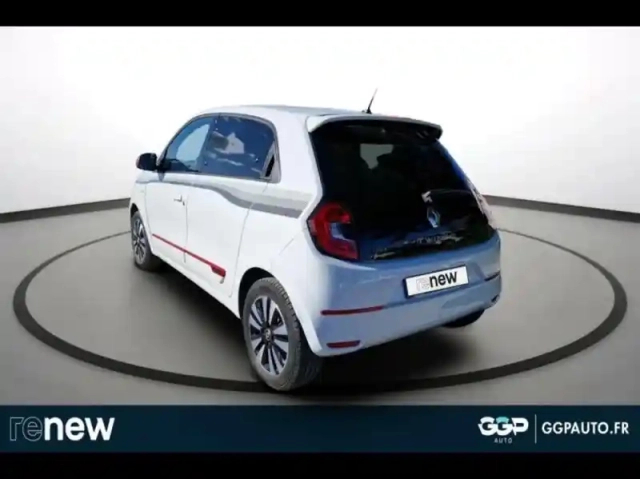 Renault Twingo e-tech electric techno r80 achat intégral — photo 4